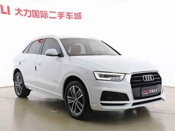 Audi Q3 2018