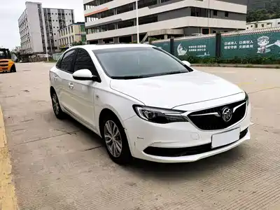 Buick Excelle GT 2022