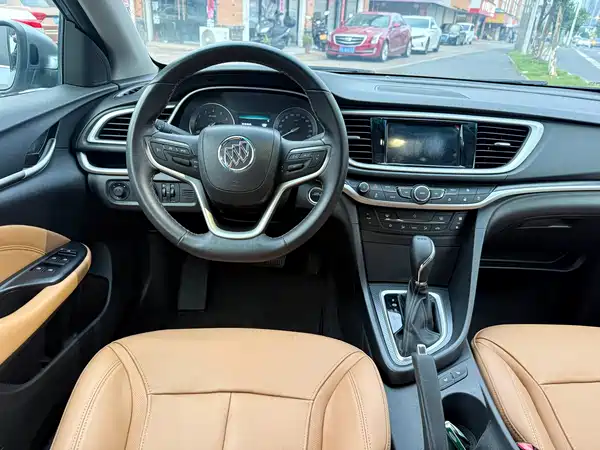 Buick Excelle 2018