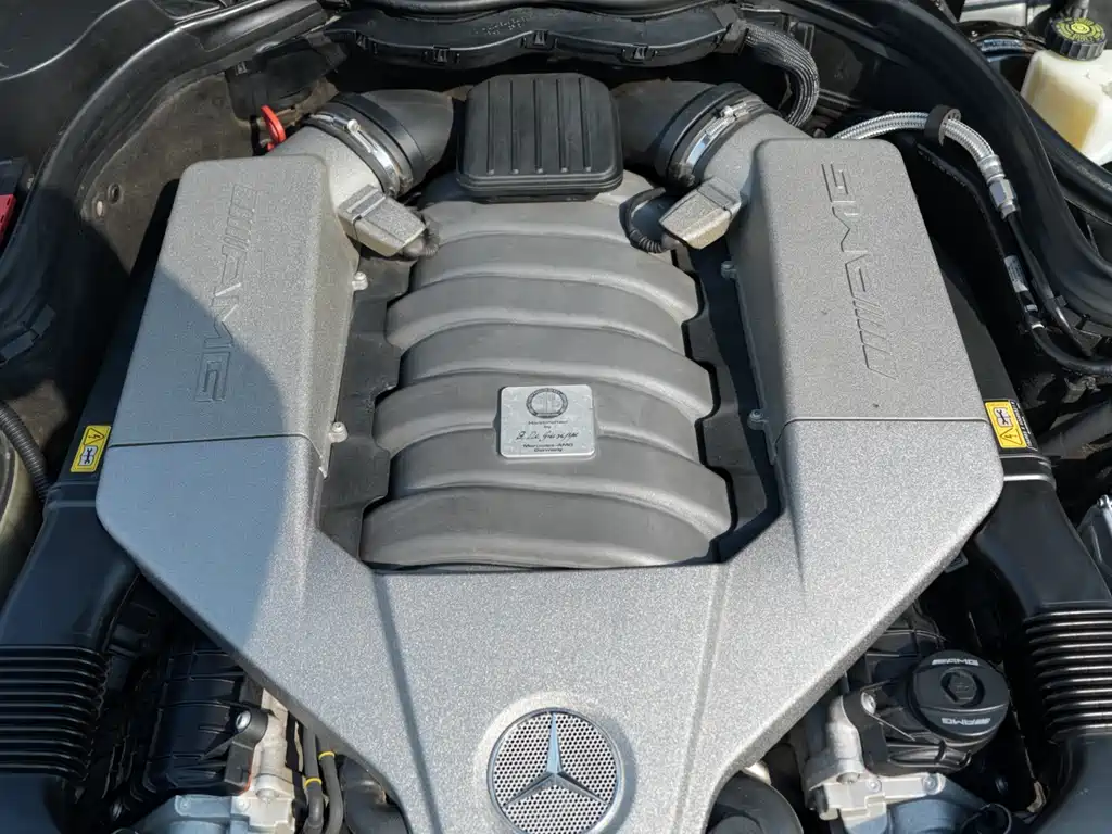 Mercedes-Benz C-Class AMG 2014 — фото 9