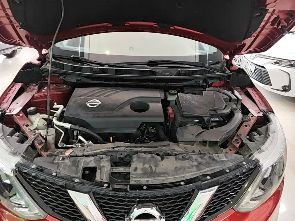Nissan Qashqai 2016 — фото 20