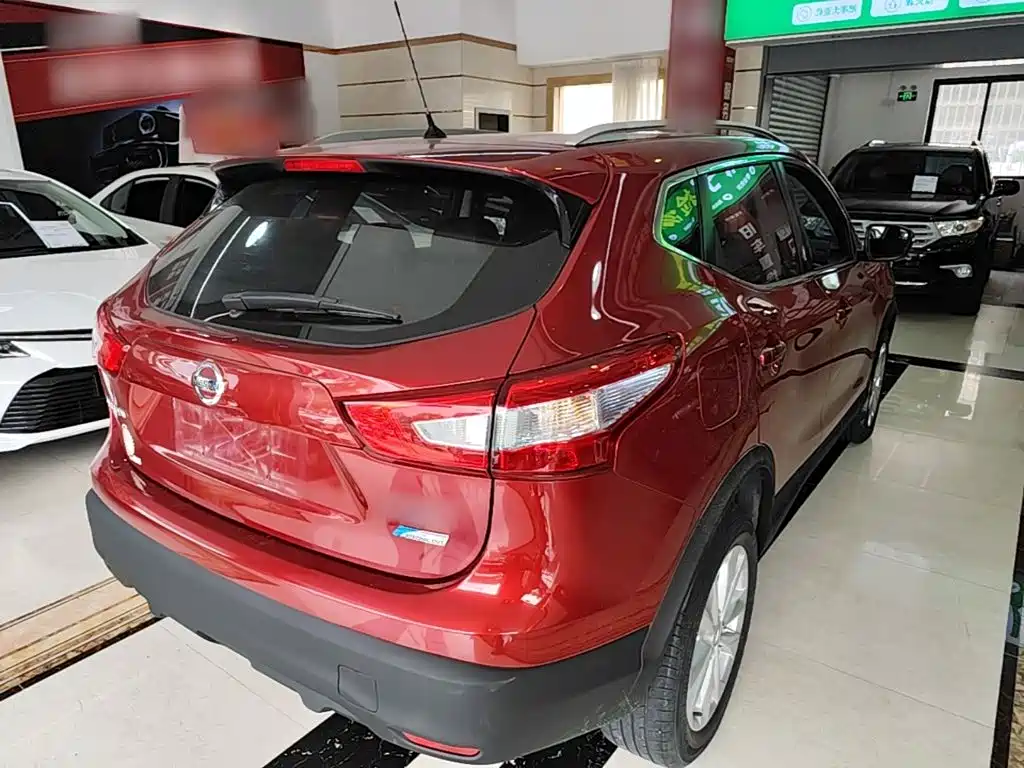 Nissan Qashqai 2016 — фото 7
