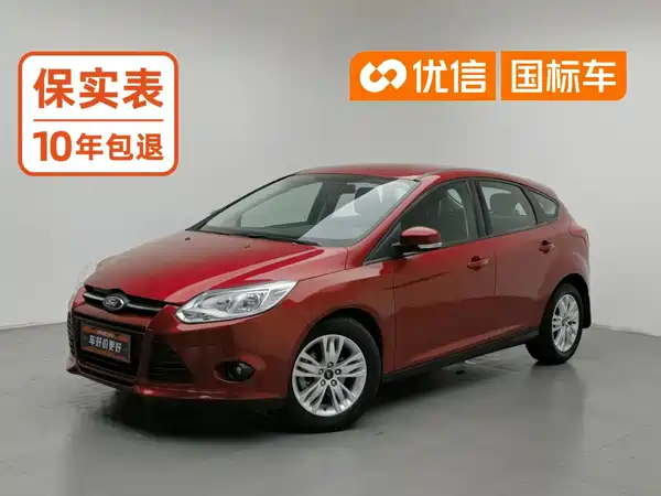 Ford Focus 2014