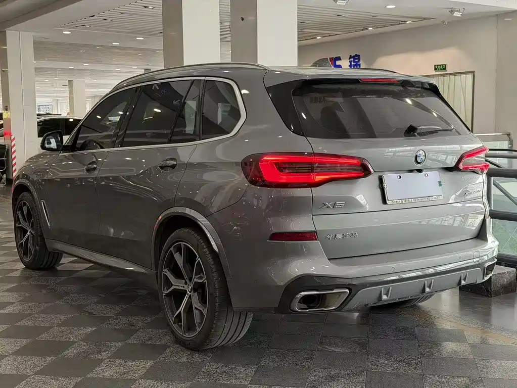 BMW X5 2022 — фото 4