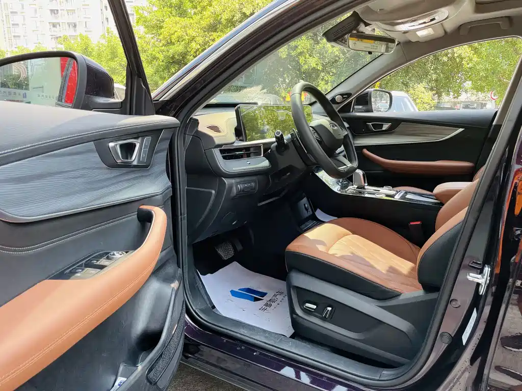 Chery Tiggo 8 PLUS 2022 — фото 4