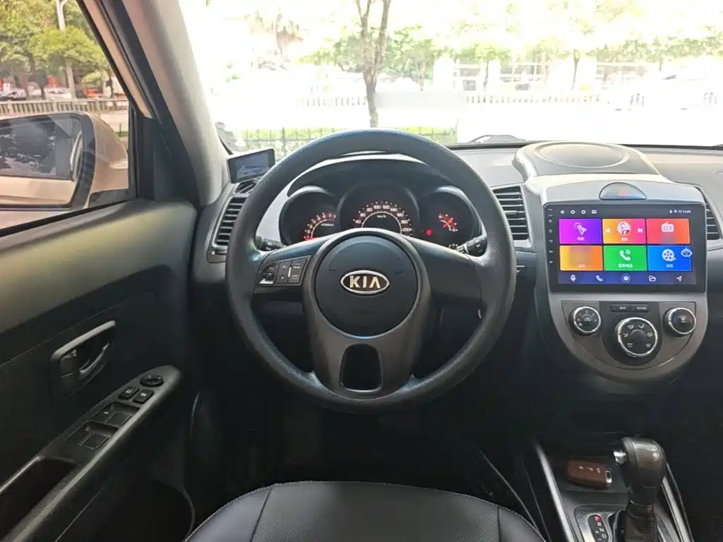 Kia Soul 2015 — фото 11
