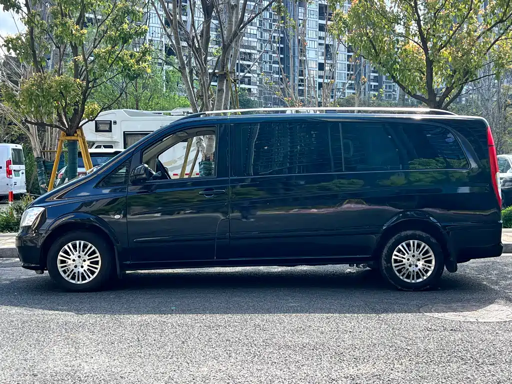 Mercedes-Benz Vito 2013 — фото 8