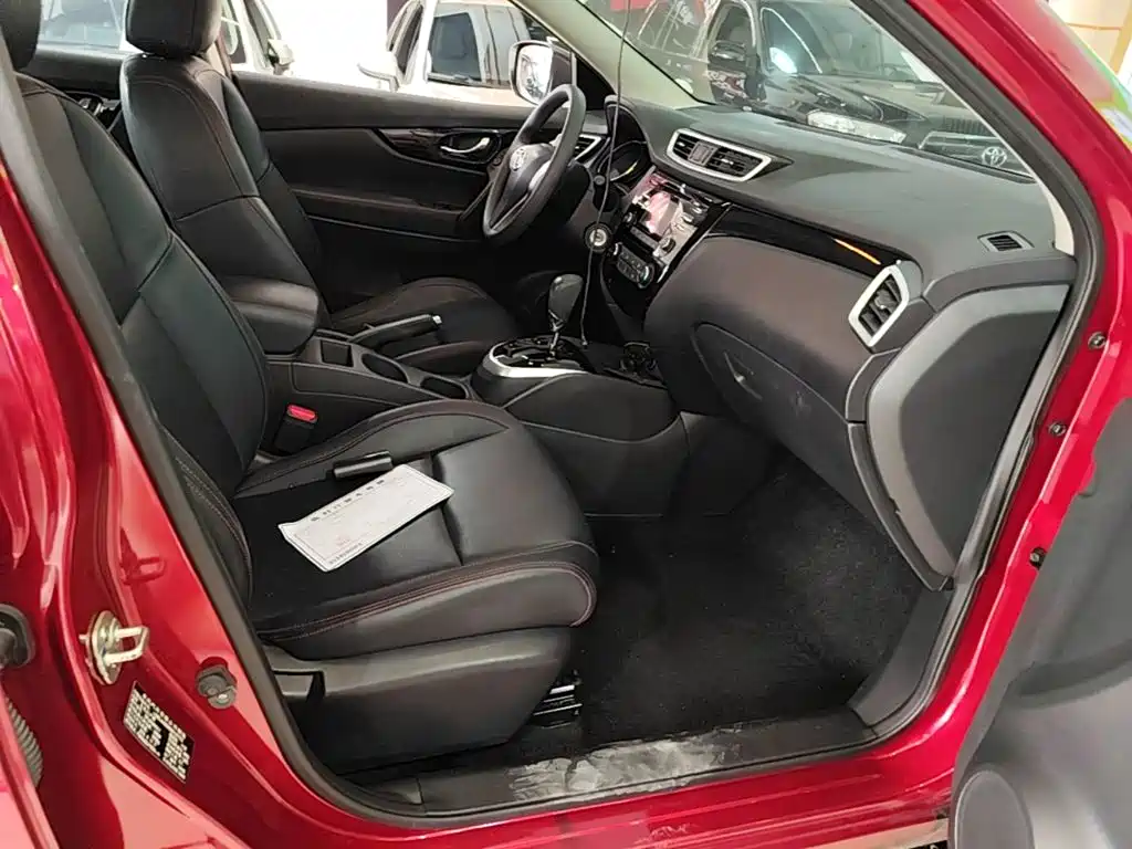 Nissan Qashqai 2016 — фото 25