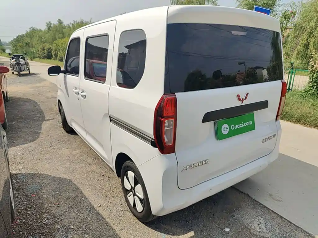 Wuling Zhiguang New Energy 2025