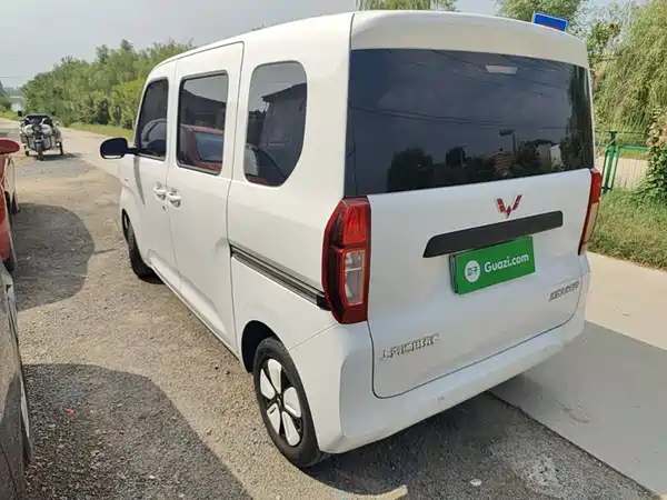 Wuling Zhiguang New Energy 2025