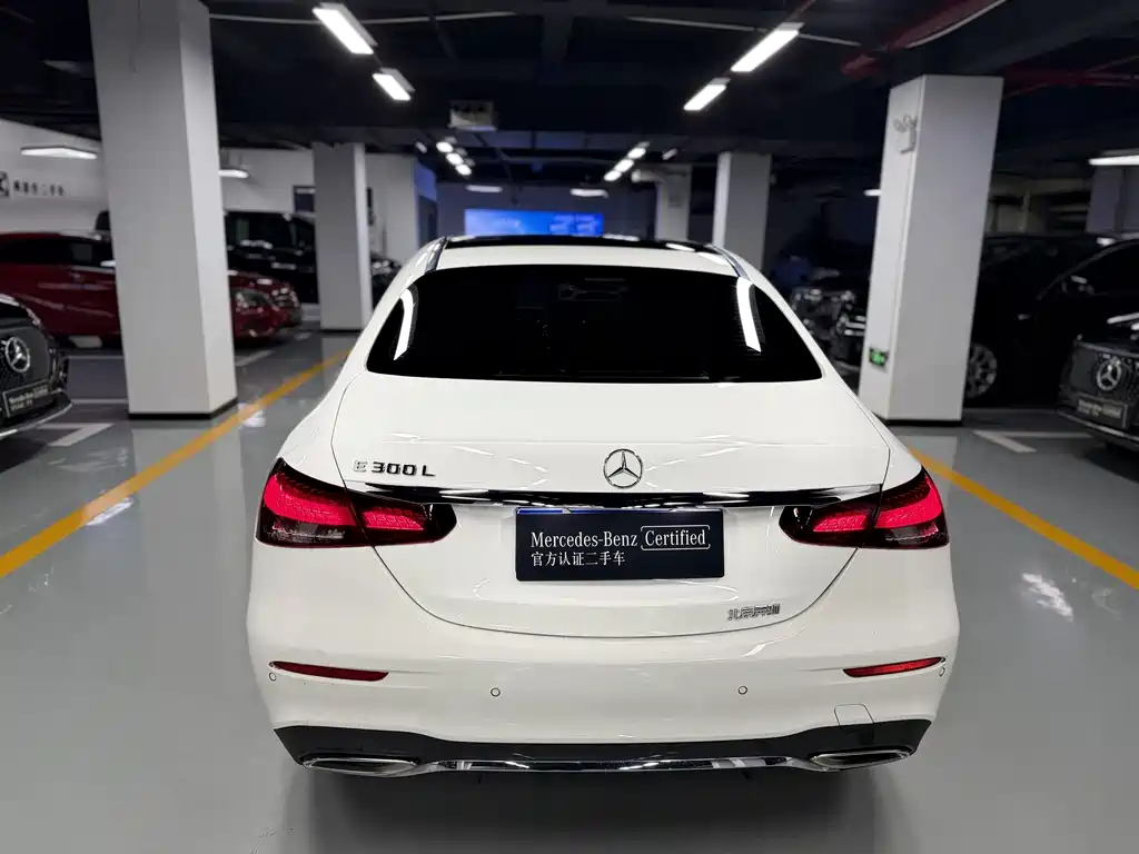 Mercedes-Benz E-Class 2020 — фото 5
