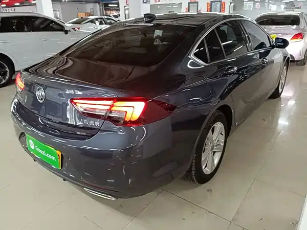 Buick Regal 2020
