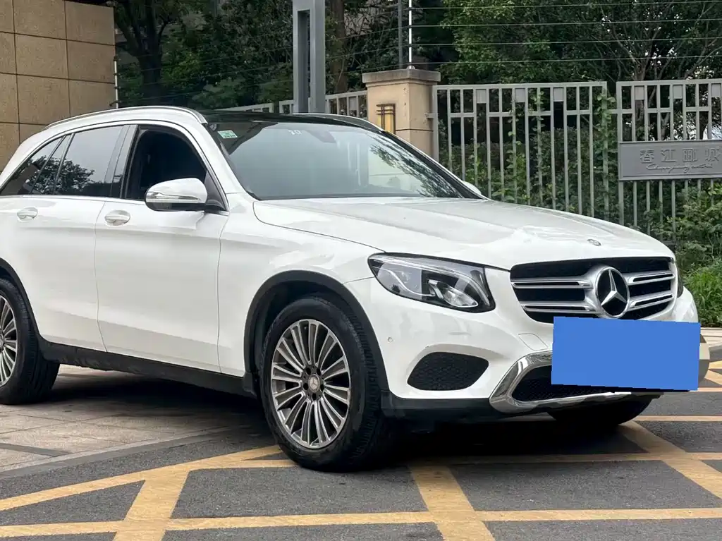 Mercedes-Benz GLC 2016 — фото 3