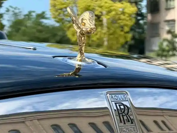 Rolls-Royce Ghost 2018
