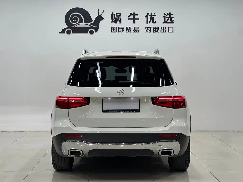 Mercedes-Benz GLB 2021