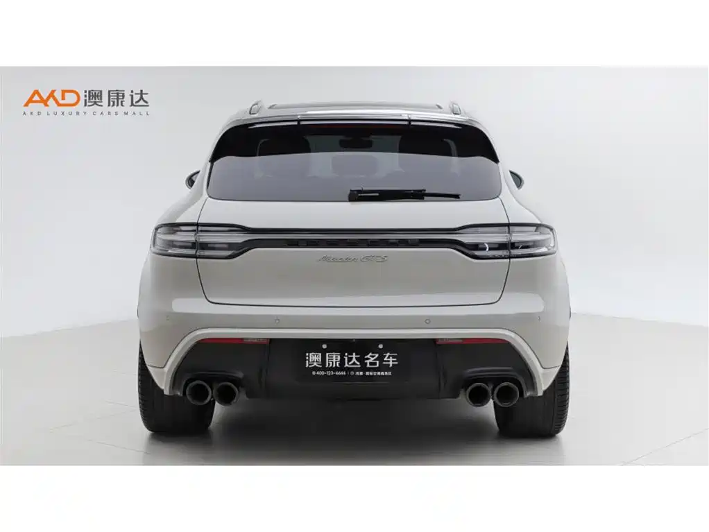 Porsche Macan 2022 — фото 4