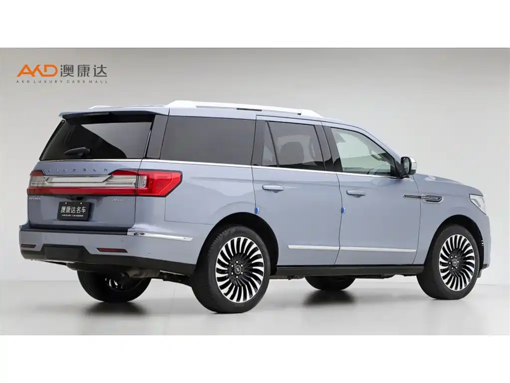 Lincoln Navigator 2020 — фото 3