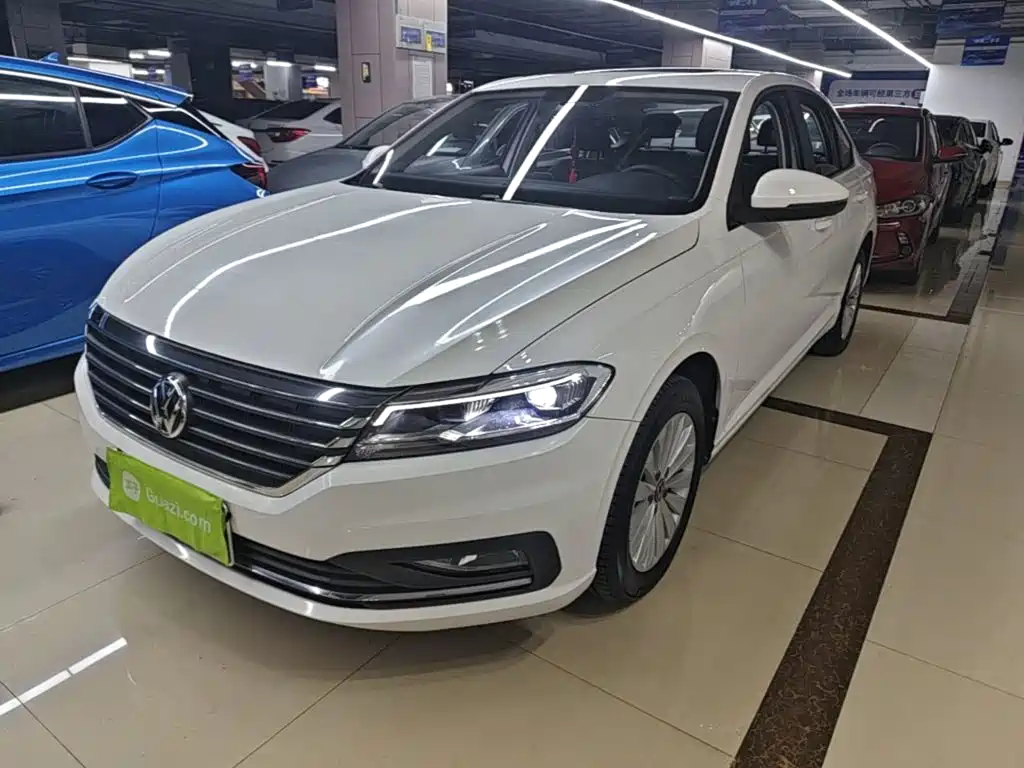 Volkswagen Lavida 2021