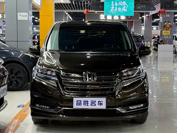 Honda Elysion 2019
