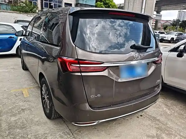 Buick GL8 2022