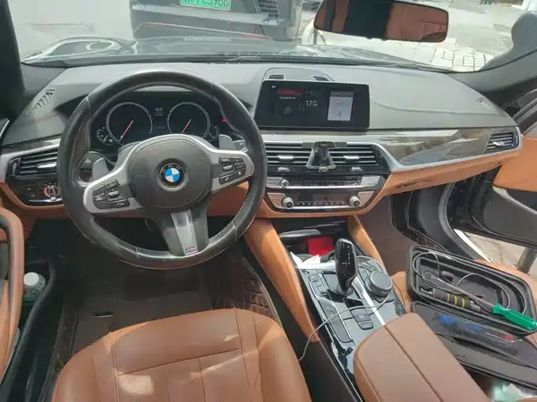BMW 5 Series 2018