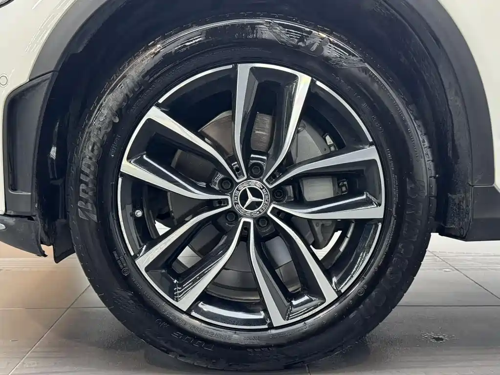 Mercedes-Benz GLC 2020 — фото 18