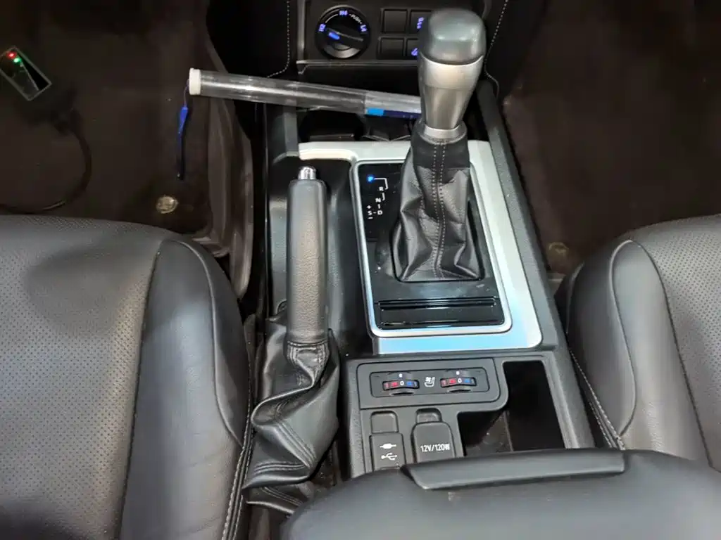 Toyota Prado 2018 — фото 14