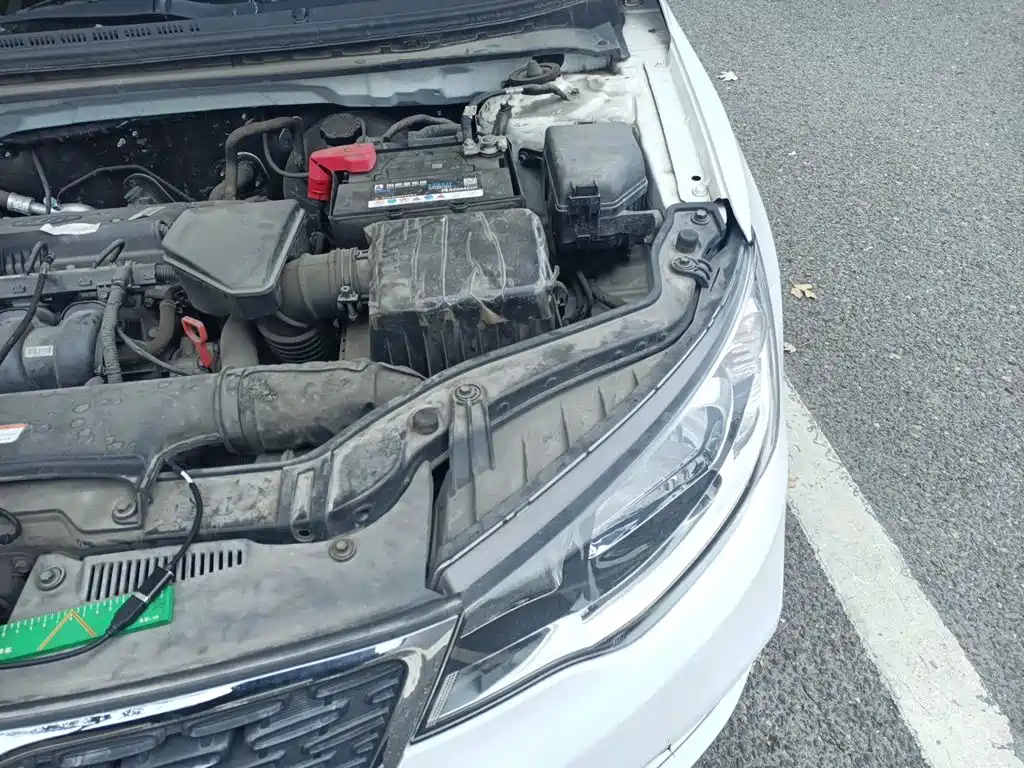 Kia Forte 2015 — фото 20