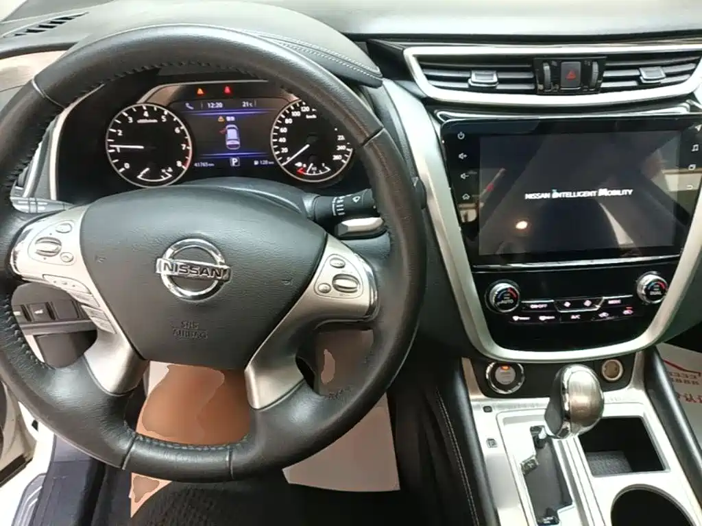 Nissan Murano 2022 — фото 10