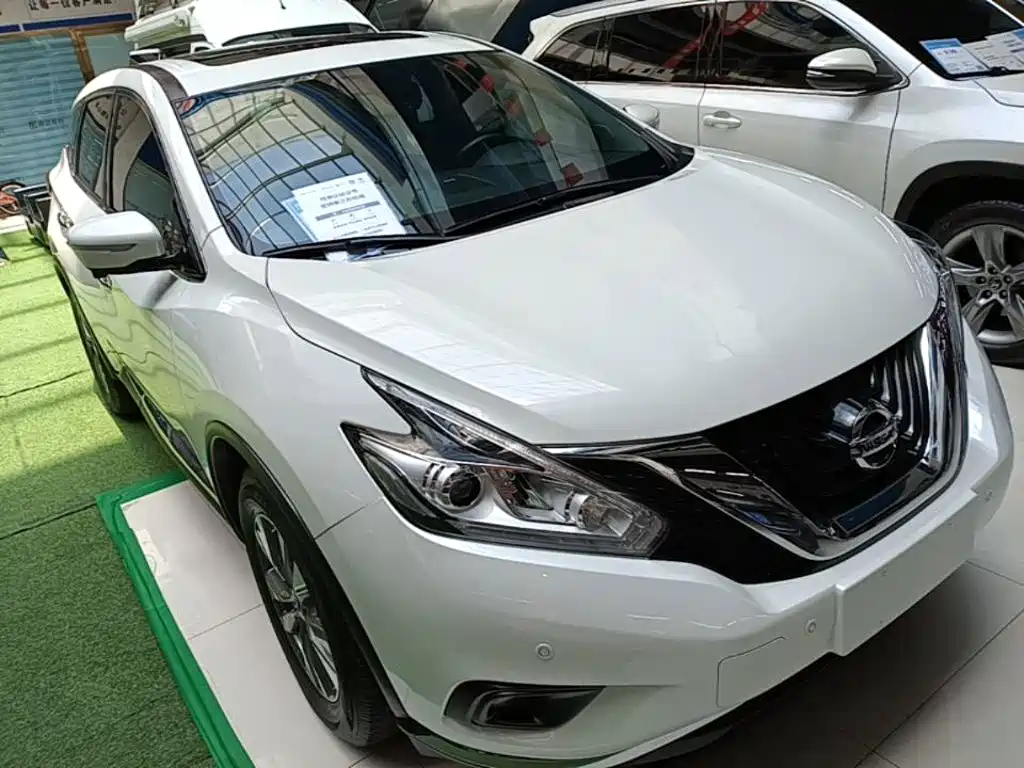 Nissan Murano 2022 — фото 4