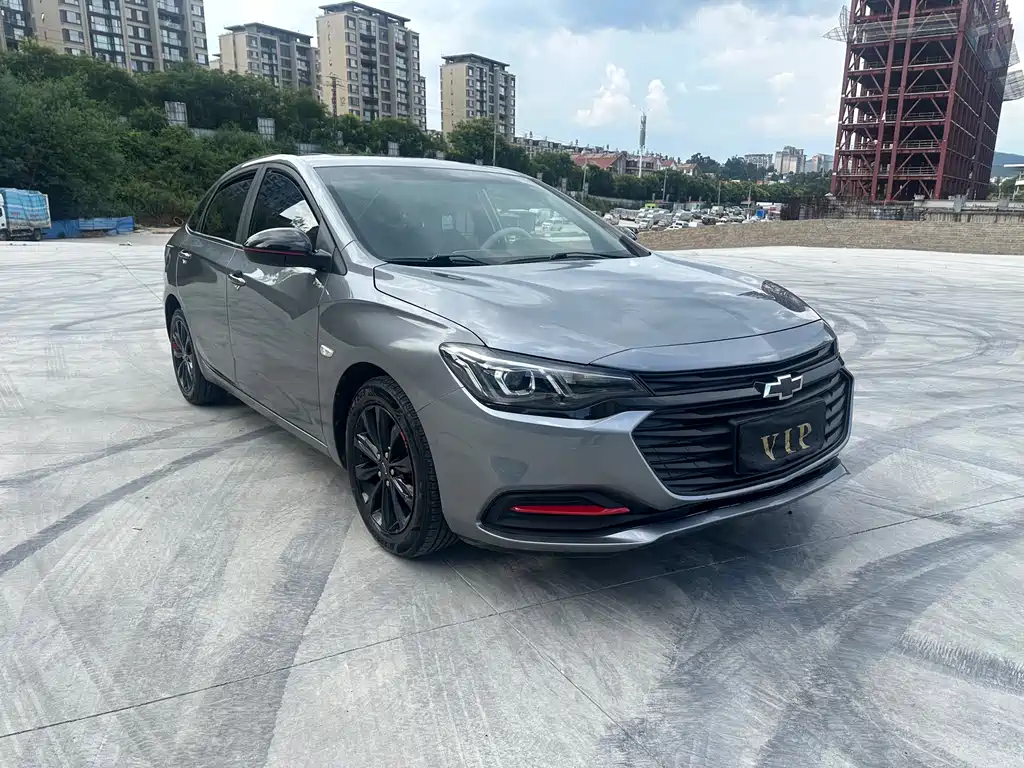 Chevrolet Monza 2020