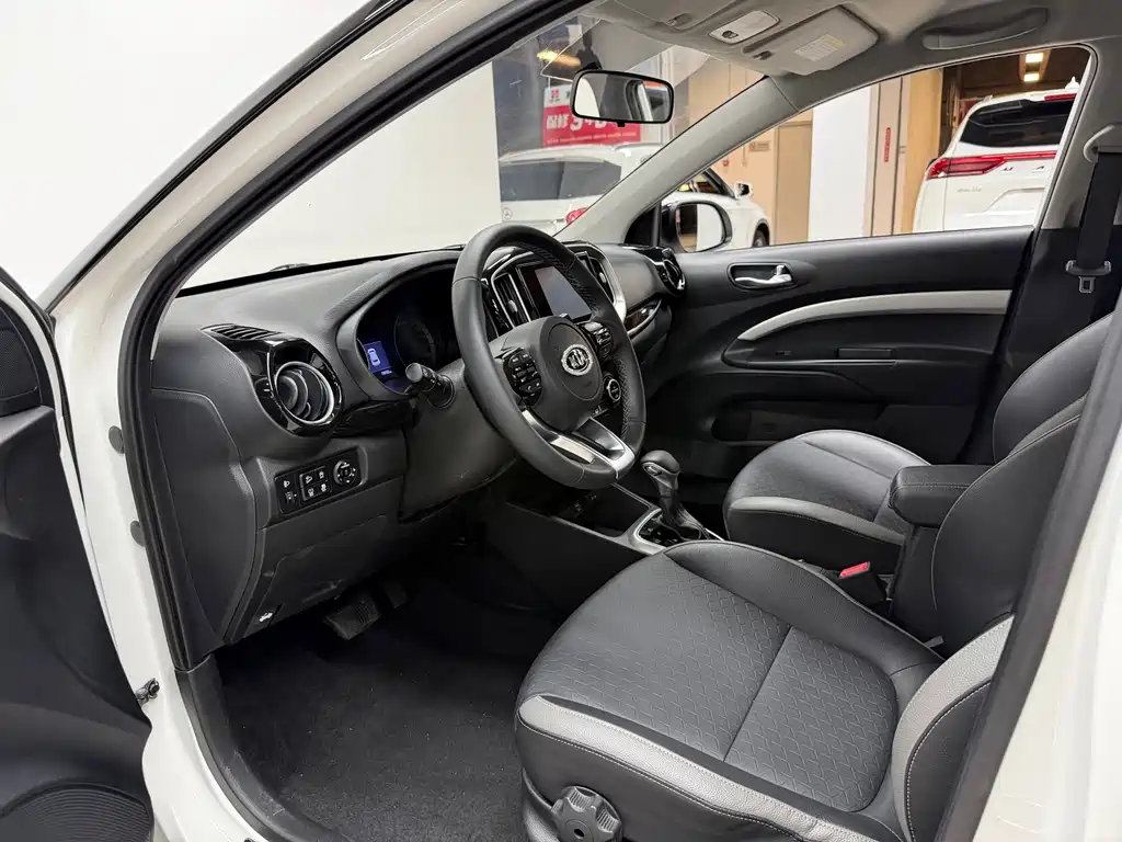 Kia KX1 2019 — фото 7