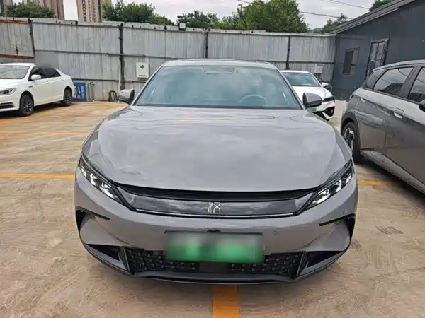 BYD Han 2025