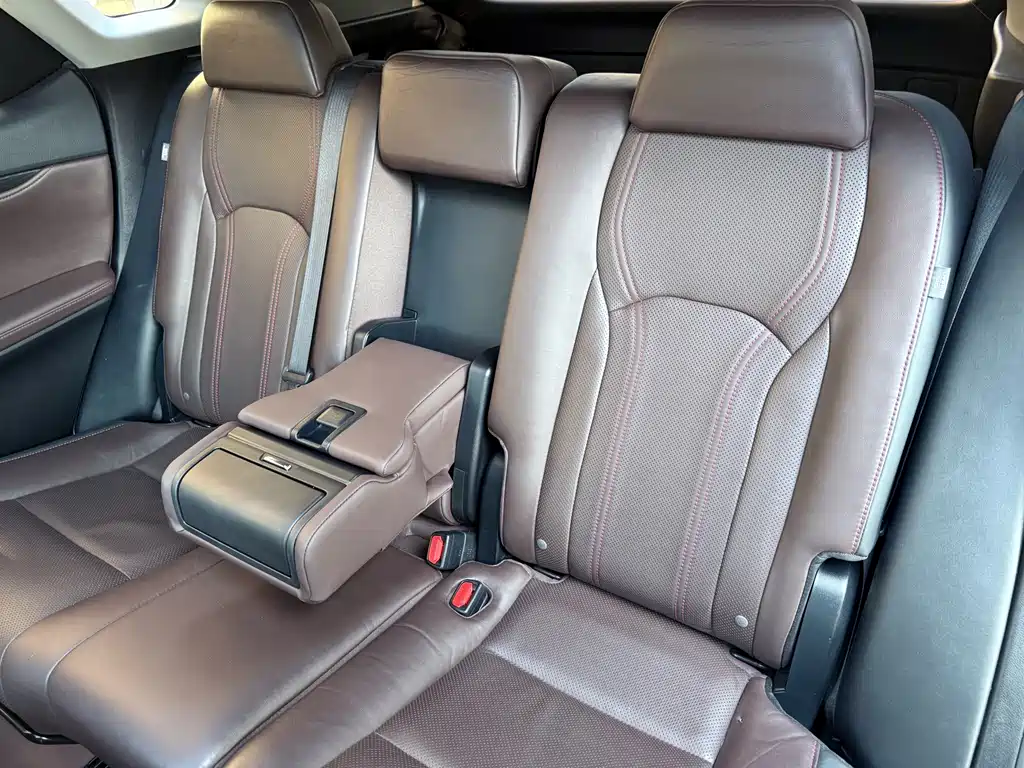 Lexus RX 2019 — фото 11