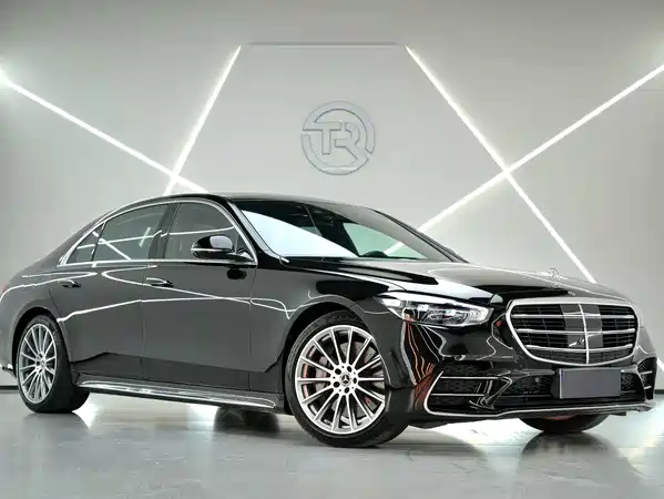 Mercedes-Benz S-Class 2021