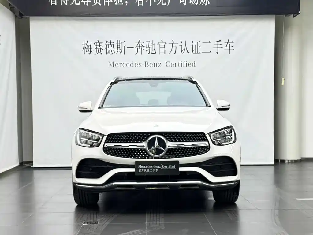 Mercedes-Benz GLC 2020 — фото 3