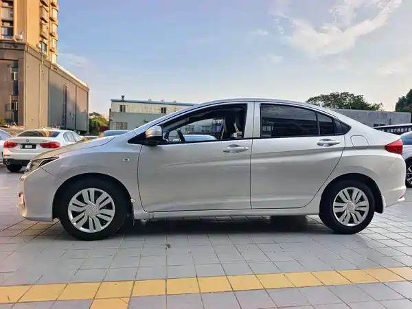 Honda City 2016