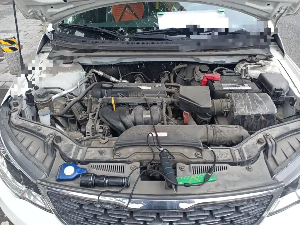 Kia Forte 2015 — фото 11