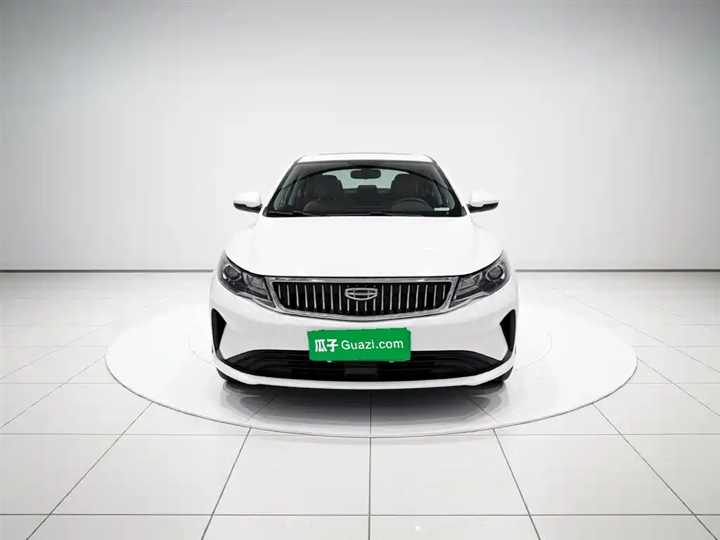 Geely Emgrand GL 2020