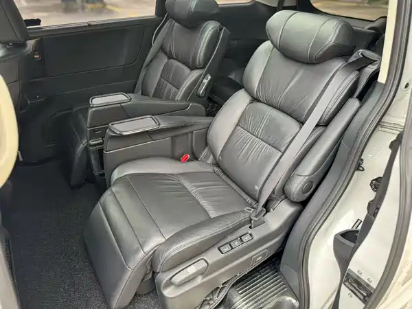 Honda Odyssey 2018