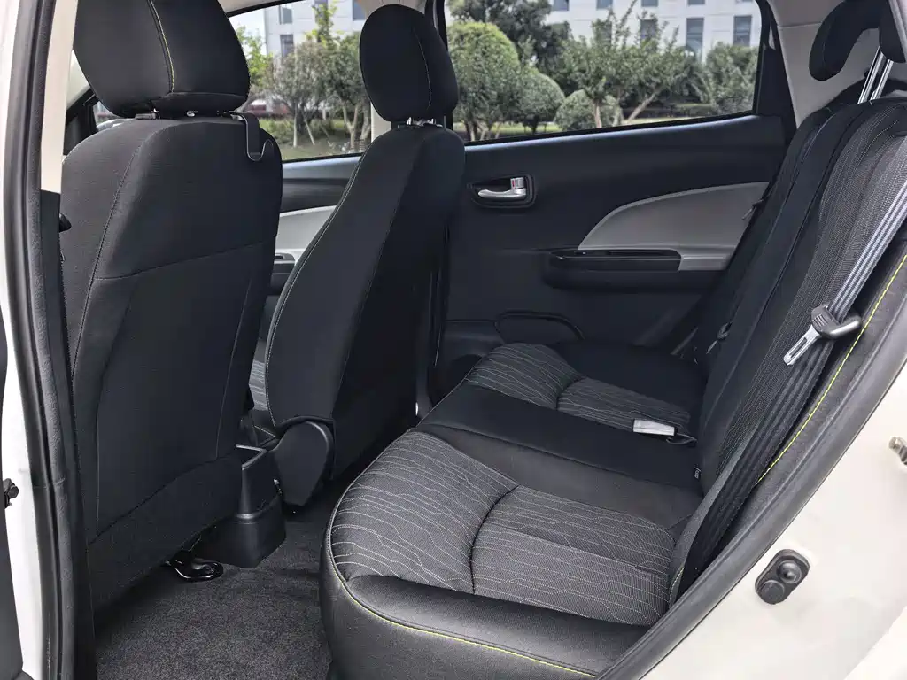 Changan Benben E-Star 2022