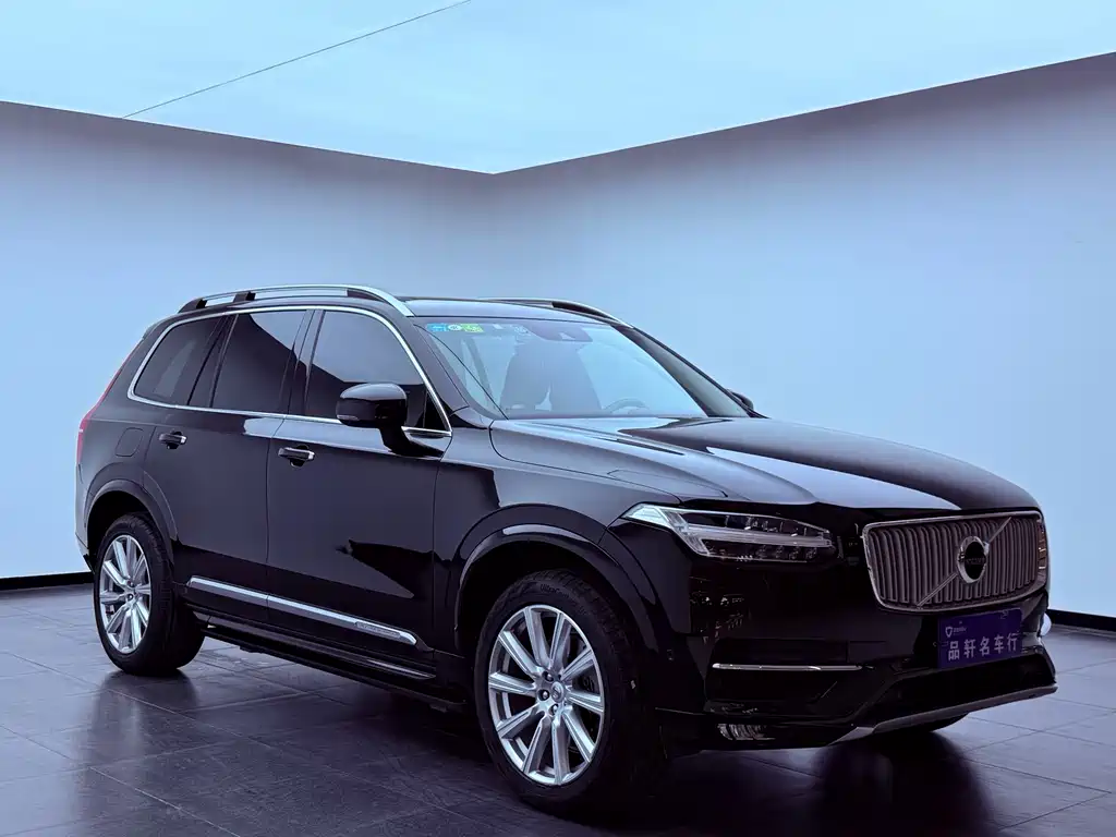 Volvo XC90 2017 — фото 7