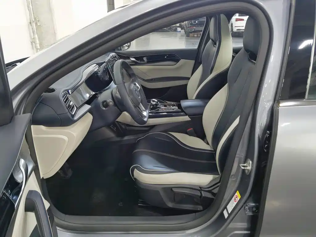 BYD Qin PLUS 2023 — фото 10