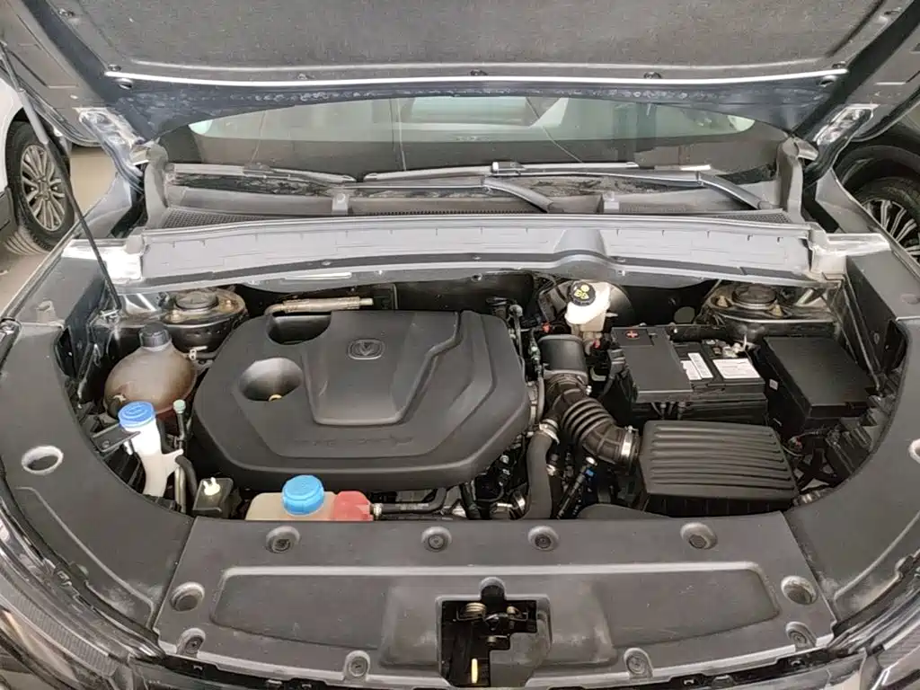 Changan CS55PLUS 2023 — фото 20