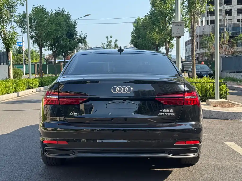 Audi A6L 2021 — фото 8