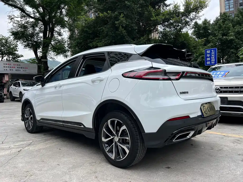 Geely Emgrand S 2023 — фото 17
