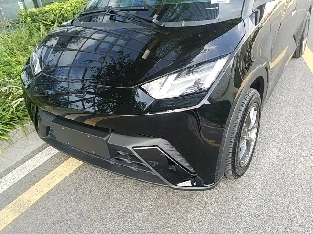 BYD Seagull 2024 — фото 18