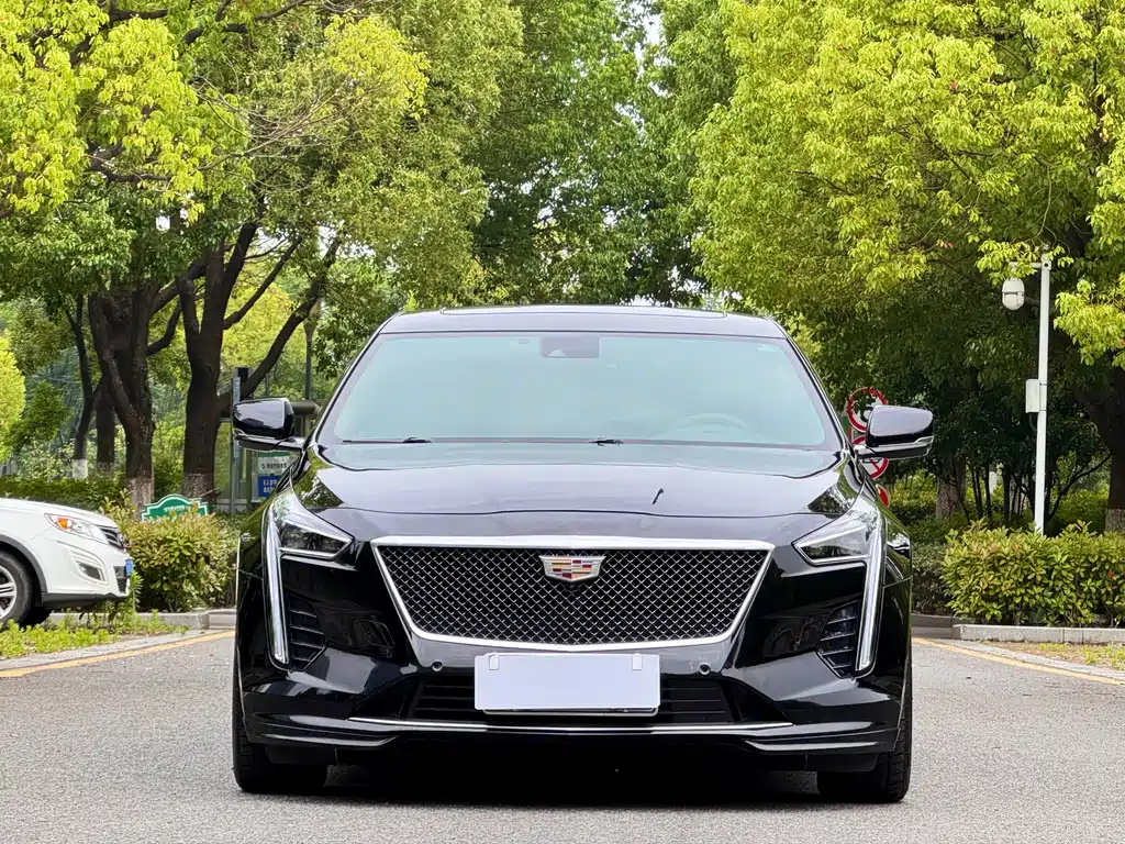 Cadillac CT6 2019 — фото 2