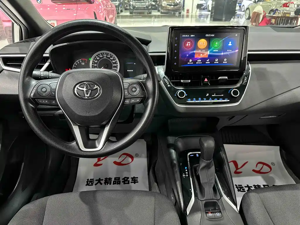 Toyota Levin 2020 — фото 10