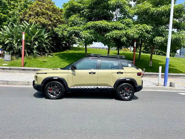 Geely Cowboy 2025